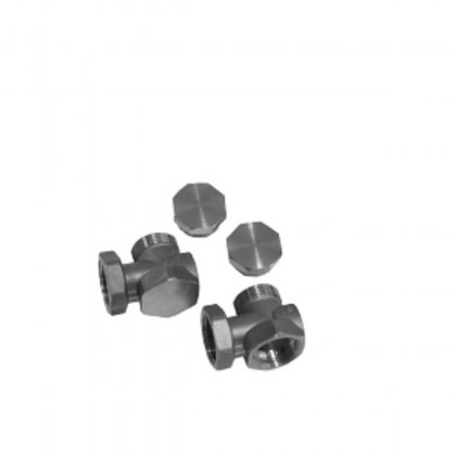 Υδραυλικό ΣΕΤ σύνδεσης WOLF